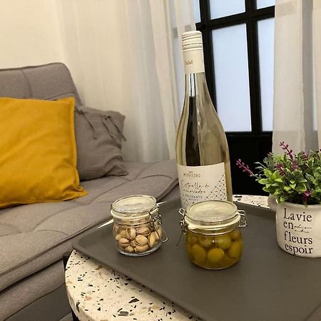 Nieves Viejas Apartamento Fresco Con Patio En Cordoba Ngoại thất bức ảnh