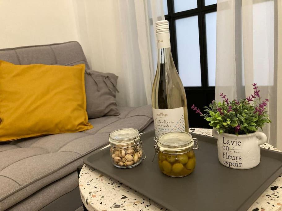 Nieves Viejas Apartamento Fresco Con Patio En Cordoba Ngoại thất bức ảnh
