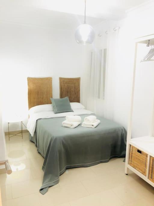 Nieves Viejas Apartamento Fresco Con Patio En Cordoba Ngoại thất bức ảnh