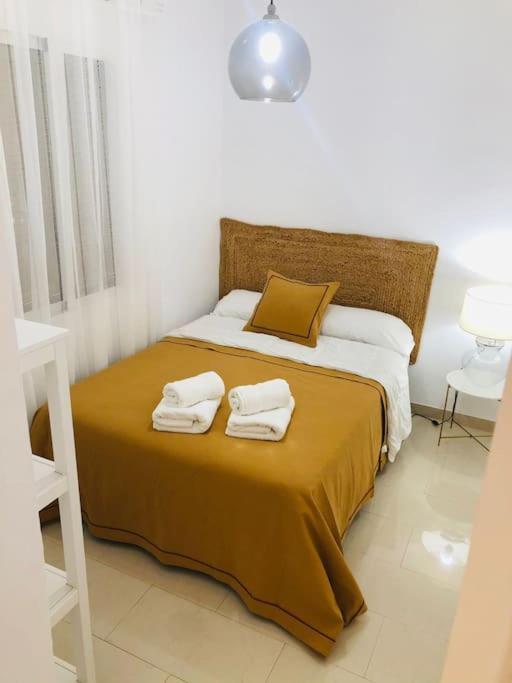 Nieves Viejas Apartamento Fresco Con Patio En Cordoba Ngoại thất bức ảnh