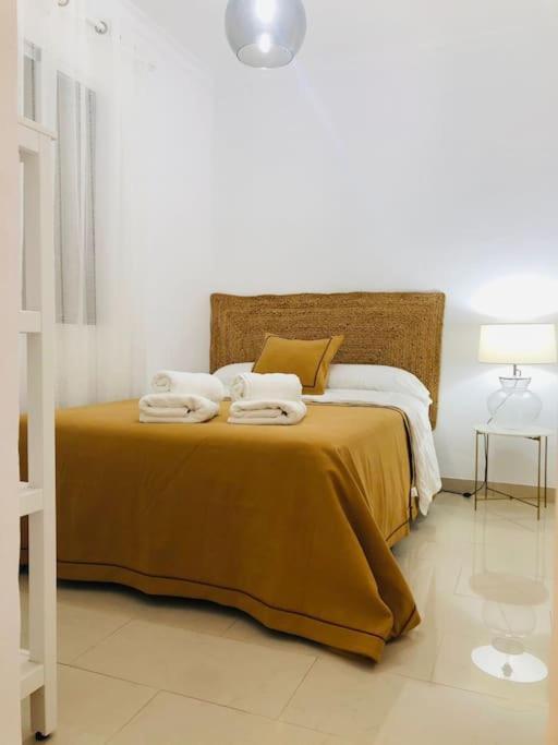 Nieves Viejas Apartamento Fresco Con Patio En Cordoba Ngoại thất bức ảnh