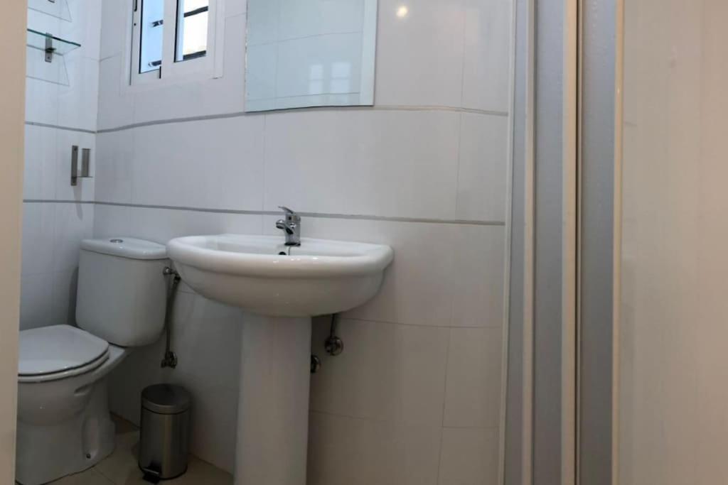 Nieves Viejas Apartamento Fresco Con Patio En Cordoba Ngoại thất bức ảnh