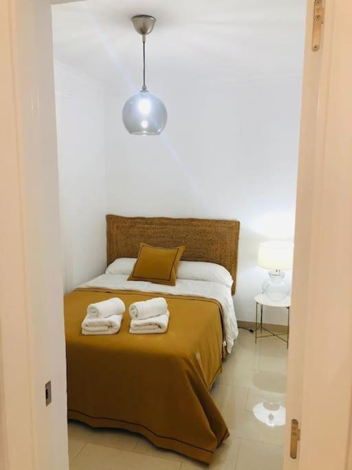 Nieves Viejas Apartamento Fresco Con Patio En Cordoba Ngoại thất bức ảnh