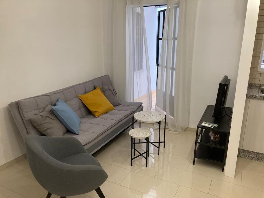 Nieves Viejas Apartamento Fresco Con Patio En Cordoba Ngoại thất bức ảnh