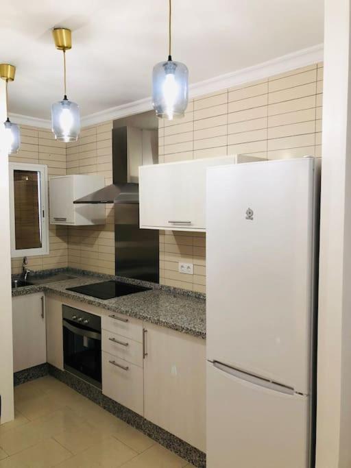 Nieves Viejas Apartamento Fresco Con Patio En Cordoba Ngoại thất bức ảnh