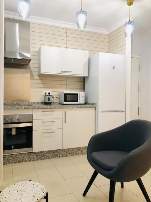Nieves Viejas Apartamento Fresco Con Patio En Cordoba Ngoại thất bức ảnh