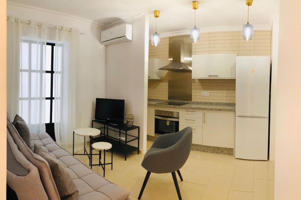 Nieves Viejas Apartamento Fresco Con Patio En Cordoba Ngoại thất bức ảnh