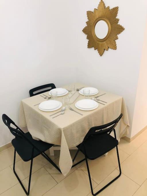 Nieves Viejas Apartamento Fresco Con Patio En Cordoba Ngoại thất bức ảnh