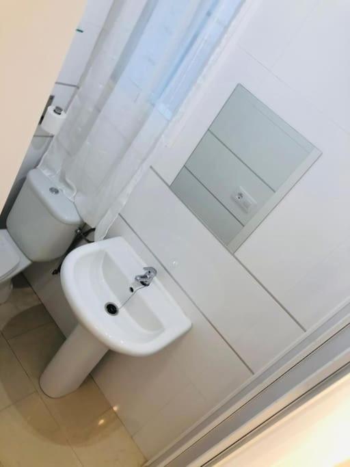 Nieves Viejas Apartamento Fresco Con Patio En Cordoba Ngoại thất bức ảnh
