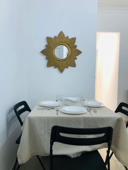 Nieves Viejas Apartamento Fresco Con Patio En Cordoba Ngoại thất bức ảnh