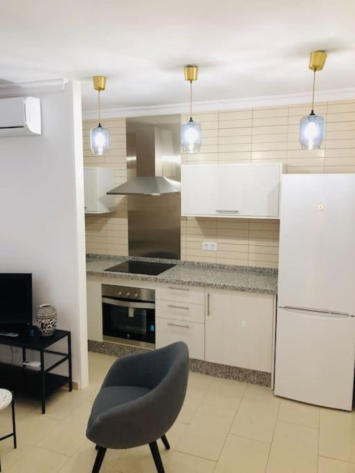 Nieves Viejas Apartamento Fresco Con Patio En Cordoba Ngoại thất bức ảnh