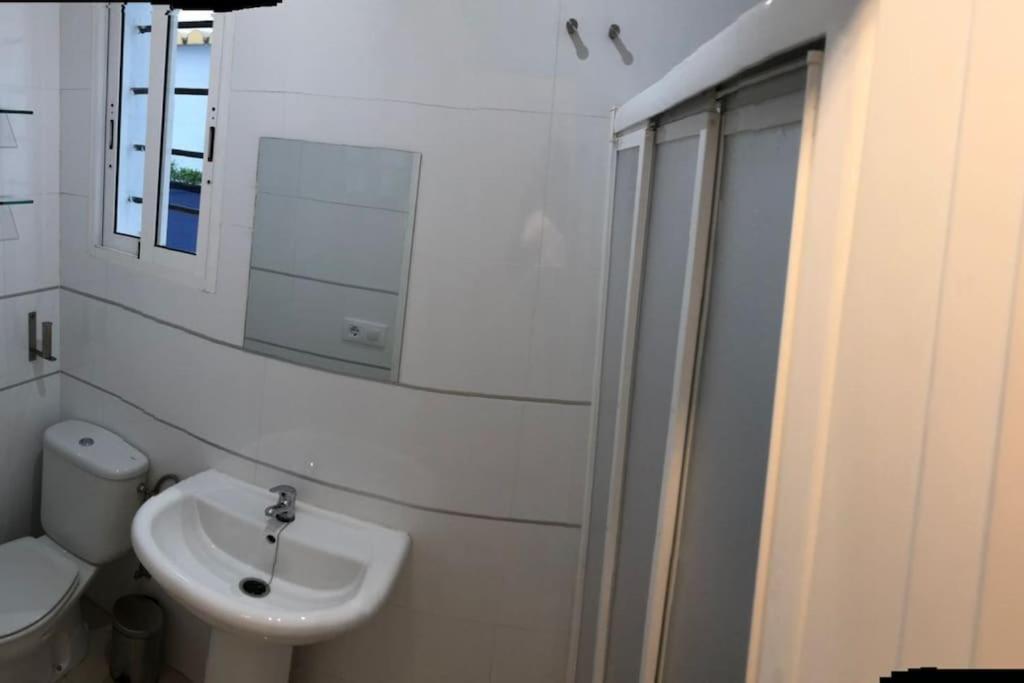 Nieves Viejas Apartamento Fresco Con Patio En Cordoba Ngoại thất bức ảnh